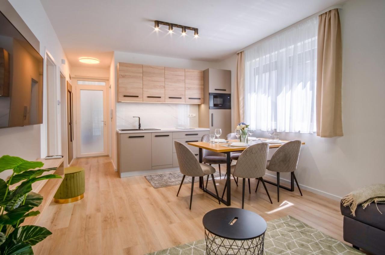 MF Batthyány Premium Residence Siófok Kültér fotó